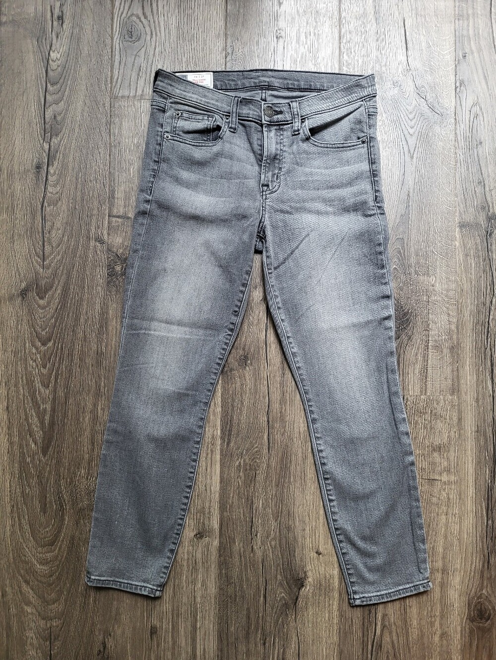 GAP True Skinny Mid Rise Jeans Size 26/2P